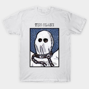 Ghost of The Clash T-Shirt